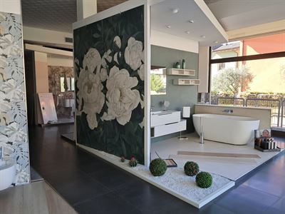 ENTRA NEL NOSTRO SHOWROOM ARREDOBAGNO!